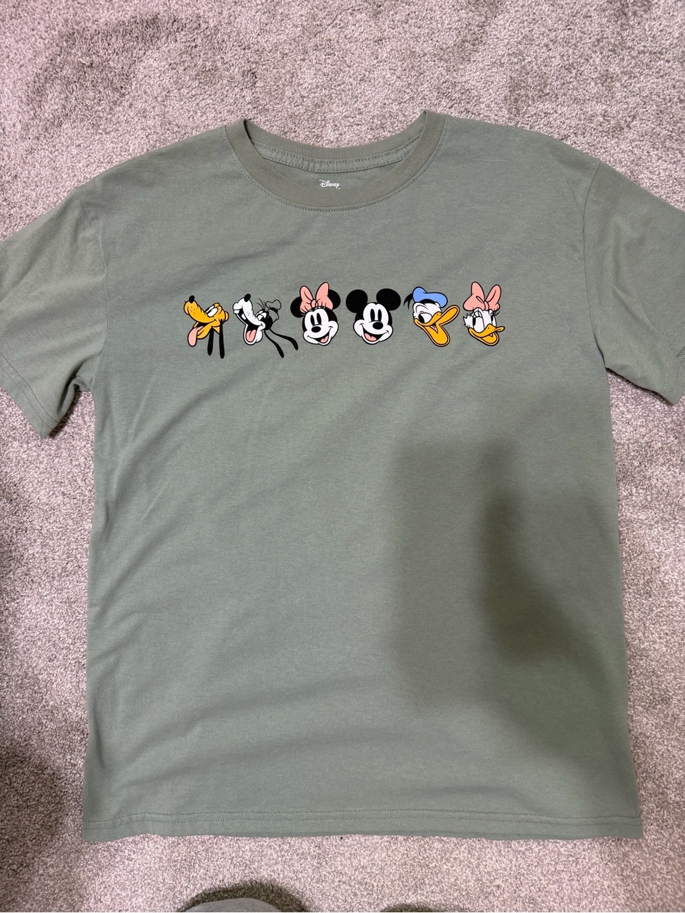 Target Adult Mickey & Friends T-shirt